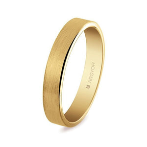 Alianza Argyor de boda oro 5140150S