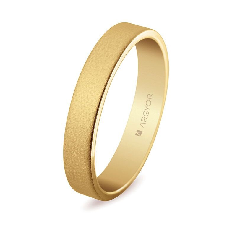 Alianza Argyor de boda oro 5140150T