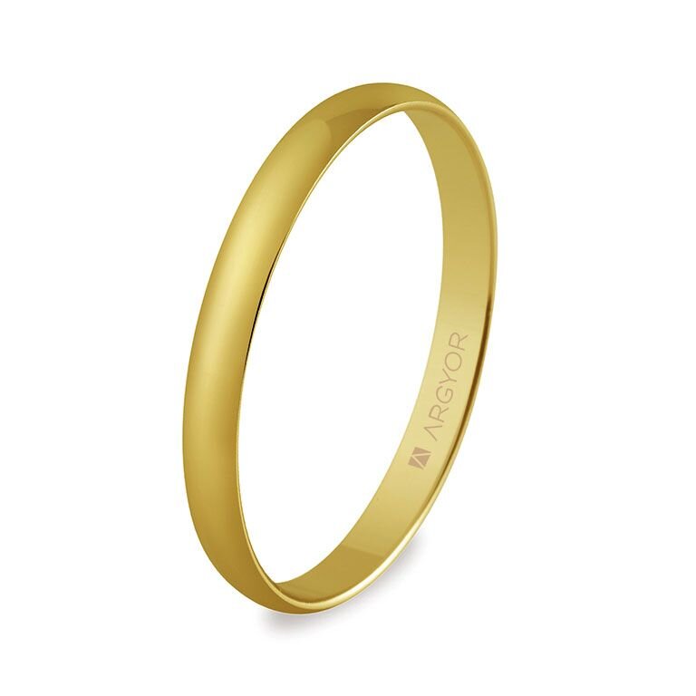 Alianza Argyor 50253 Oro 18k