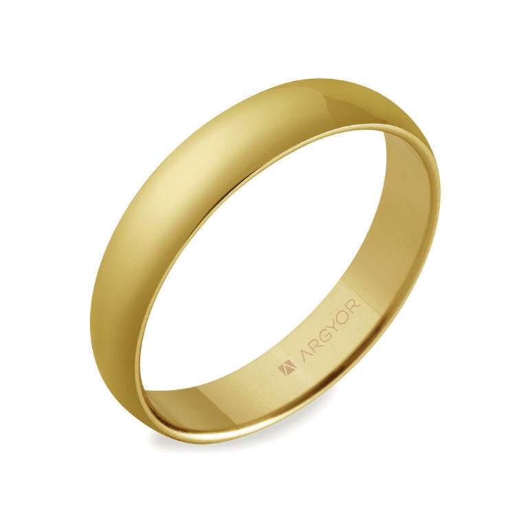 Alianza Argyor MOD. 50405. Alianza de boda oro 50405