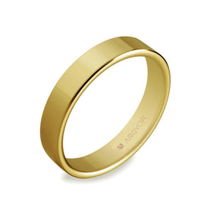 Alianza Argyor MOD. 5140150. Alianza de boda oro 5140150