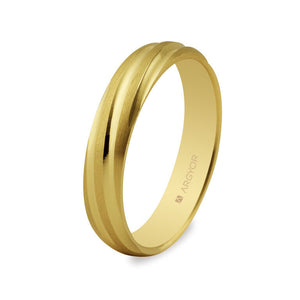 Alianza Argyor MOD. 5140266. Alianza oro 5140266