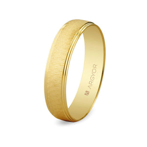 Alianza Argyor MOD. 5145466. Alianza oro 5145466