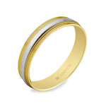 Alianza Argyor MOD. 5240101. Alianza de boda 2oros 5240101