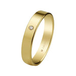 Alianza Argyor MOD. 55401002. Alianza de boda oro 55401002