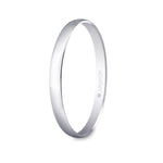 Alianza Argyor de boda oro blanco 5B201