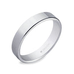Alianza Argyor MOD. 5B40150. Alianza oro blanco 5B40150