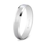 Alianza Argyor MOD. 5B40493. Alianza oro blanco 5B40493
