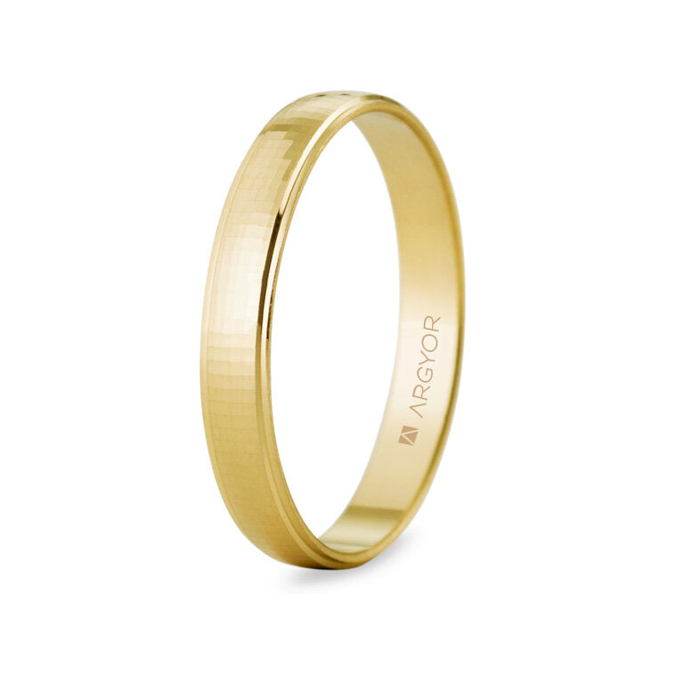 Alianza Argyor oro 5130502