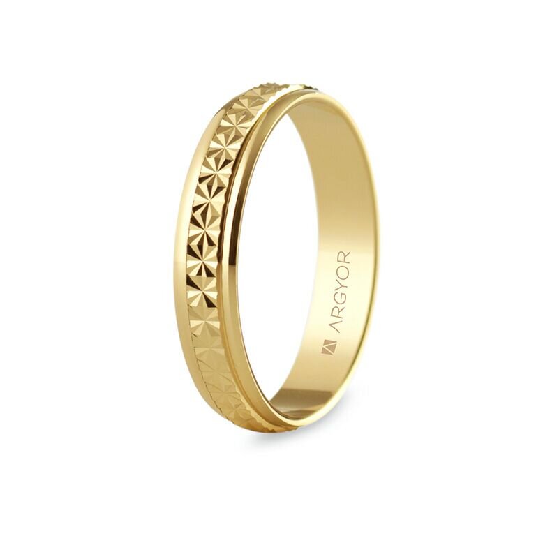 Alianza Argyor oro 5140108