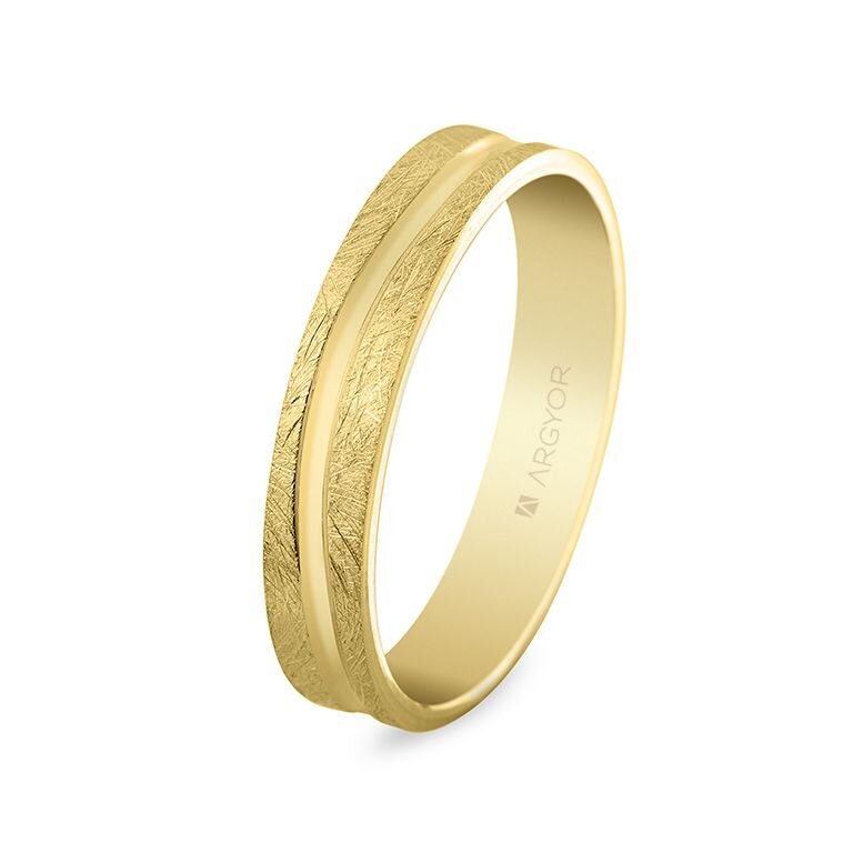 Alianza Argyor oro 5140511