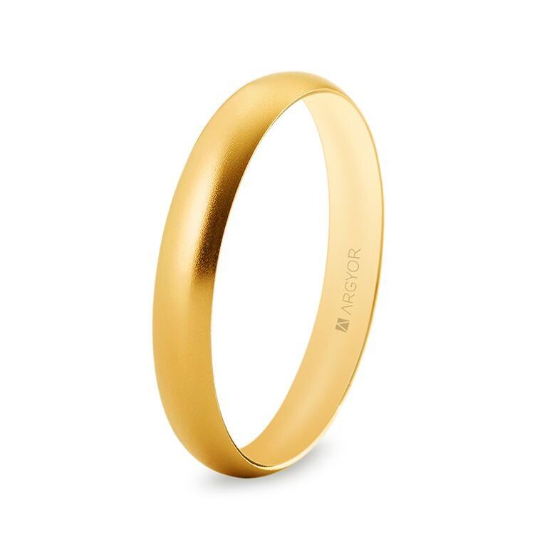 Alianza Argyor oro amarillo 5135513M