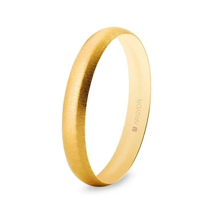 Alianza Argyor oro amarillo 5135513T