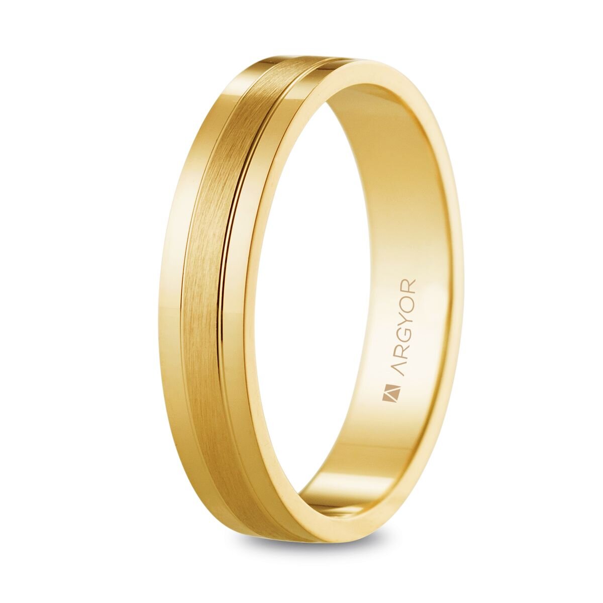 Alianza Argyor oro amarillo 5140525