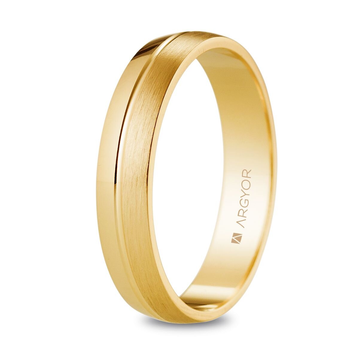 Alianza Argyor oro amarillo 5140527