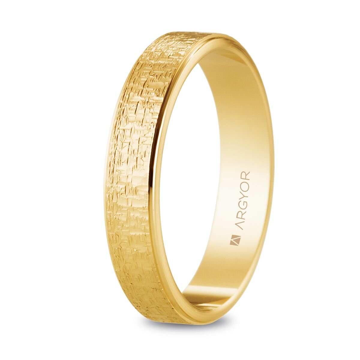 Alianza Argyor oro amarillo 5140528