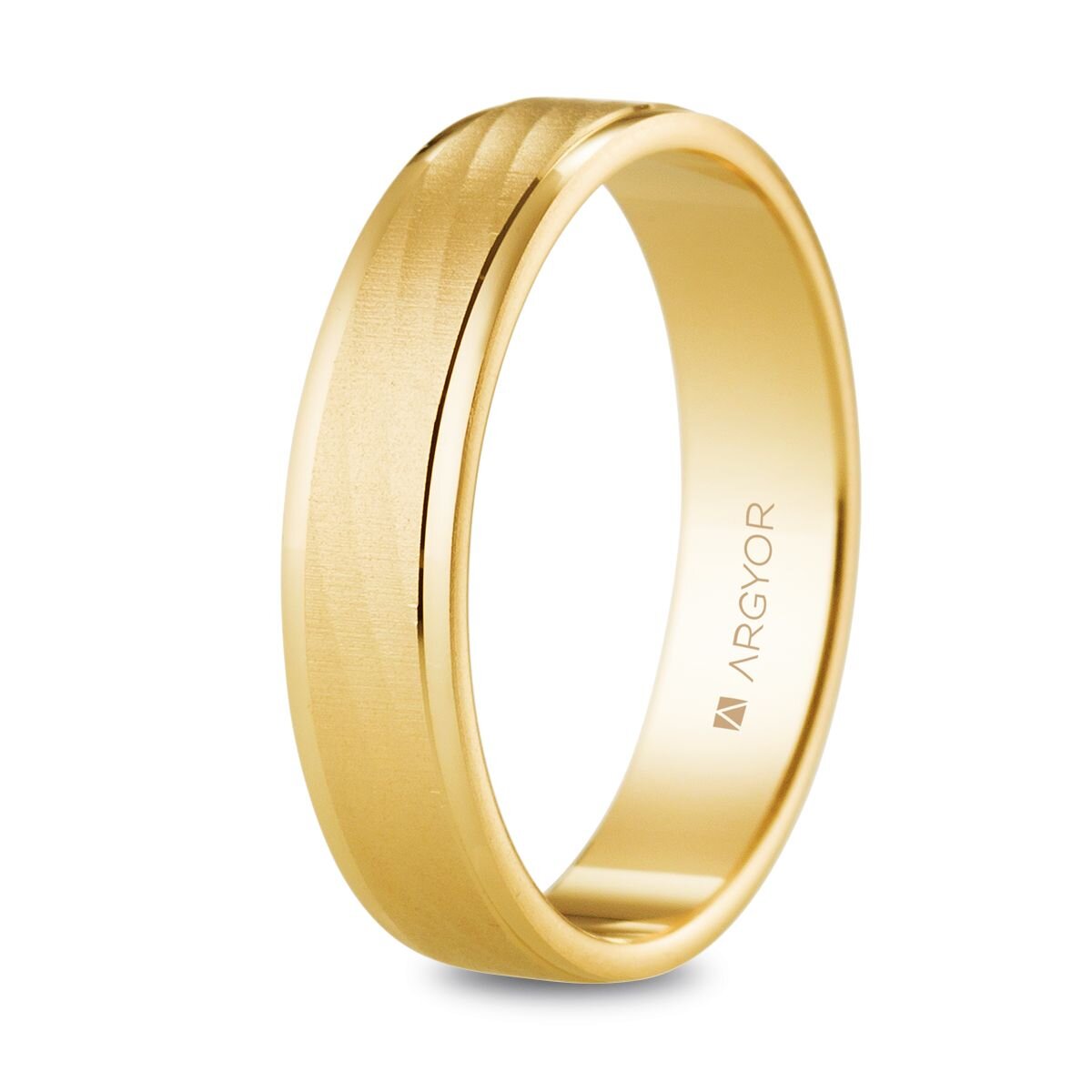 Alianza Argyor oro amarillo 5145520