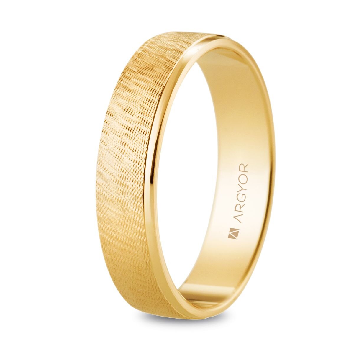 Alianza Argyor oro amarillo 5145522