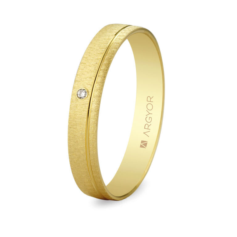Alianza Argyor oro amarillo 55401473
