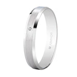 Alianza Argyor oro blanco 3,8mm diam. 5B40493D