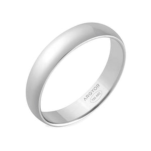 Alianza Argyor oro blanco 564B001