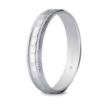 Alianza Argyor oro blanco 5B40115