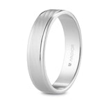 Alianza Argyor oro blanco 5B45520