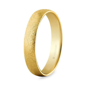 Alianza Argyor oro confort hielo 4mm (5640001H)