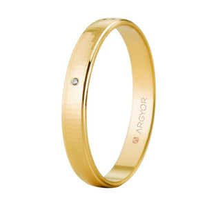 Alianza Argyor oro diamante 5130502D