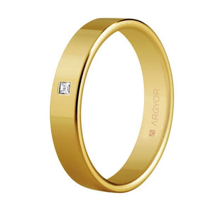 Alianza Argyor oro diamante 5140150P