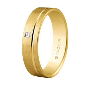 Alianza Argyor oro diamante 5150316P