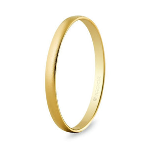 Alianza Argyor oro efecto arena 2mm (50201M)
