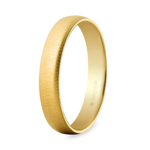 Alianza Argyor oro texturizada (5640001T)
