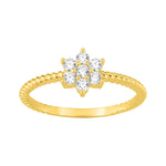 Anillo Argyor cir. ch or