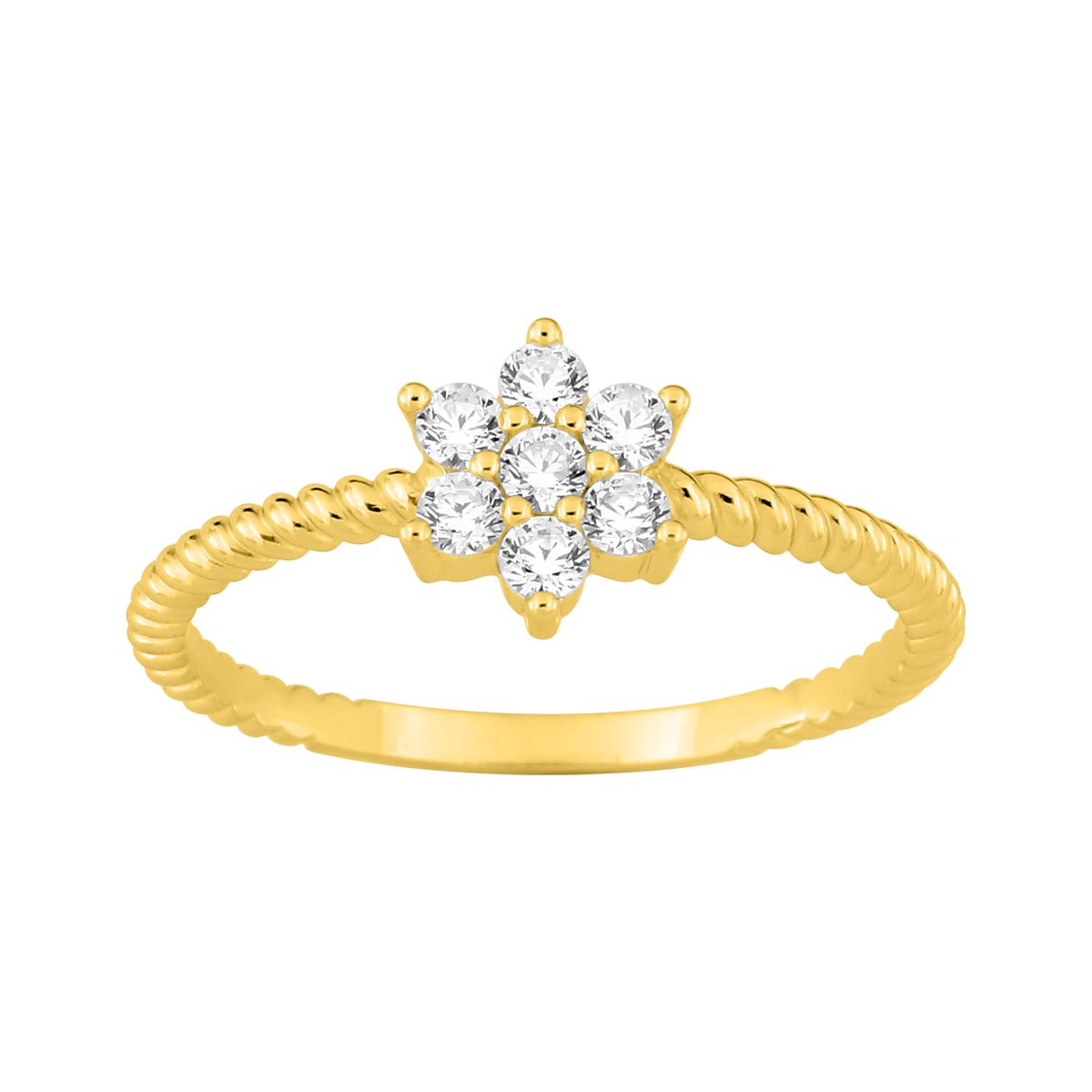Anillo Argyor cir. ch or