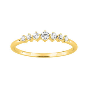 Anillo Argyor cir  plor