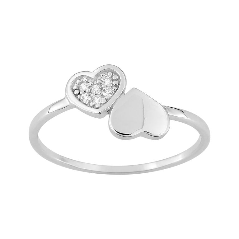 Anillo Argyor circonitas ag925rh