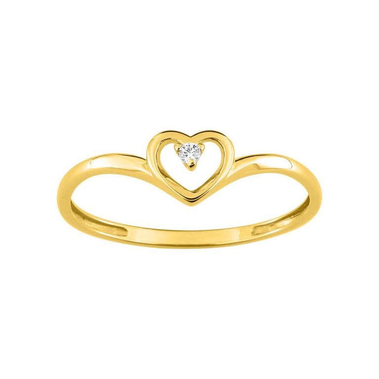 Anillo Argyor en oro 375