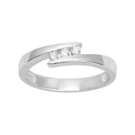 Anillo Argyor en oro 750