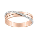 Anillo Argyor en oro 750 25 di 0.075ct br