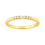 Anillo Argyor en oro 750. di 0,02 ct GH-SI 750 O.A.