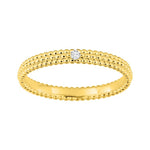 Anillo Argyor en oro 750. di 0.02ct GH-P1 750 O.A.