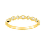 Anillo Argyor en oro 750. di 0.08ct GH-P1 750 O.A.