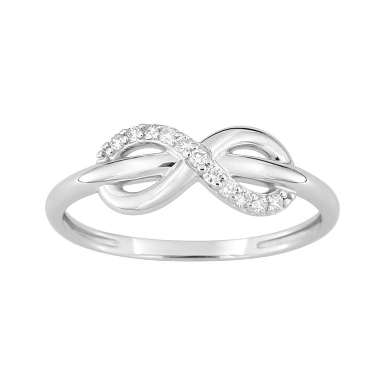 Anillo Argyor en oro 750. di 0.09ct GH-P1 750 O.B.