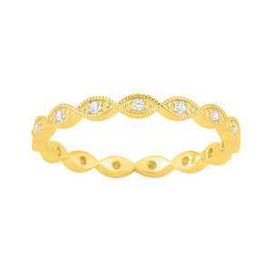 Anillo Argyor en oro 750. di 0.12ct GH-P2 o 750j