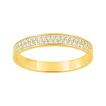 Anillo Argyor en oro 750. di 0.21ct GH-P1 750 O.A.