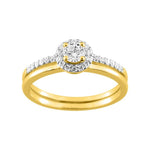 Anillo Argyor en oro con