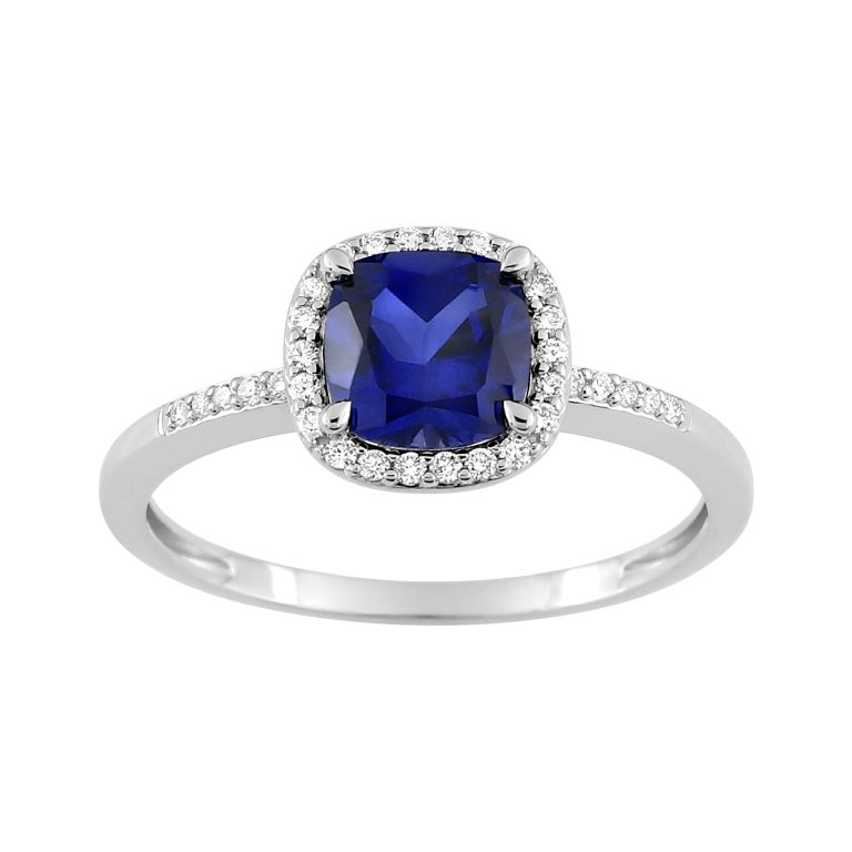 Anillo de compromiso Argyor