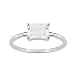 Anillo de compromiso Argyor CIR.  AG 925+RH