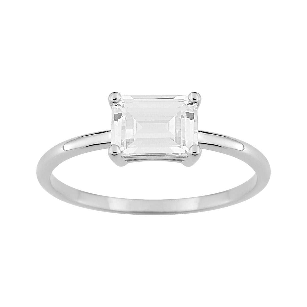 Anillo de compromiso Argyor CIR.  AG 925+RH